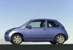 Nissan Micra 2005 года